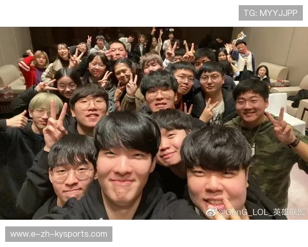 Gen.G粉丝活动热烈进行中，粉丝活动中心官网