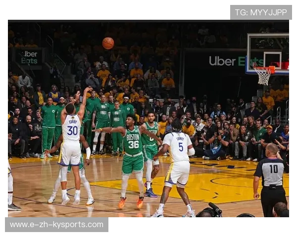 勇士力克凯尔特人，季后赛首轮中库里贡献关键助攻，勇士vs凯尔特人库里47分全场回放